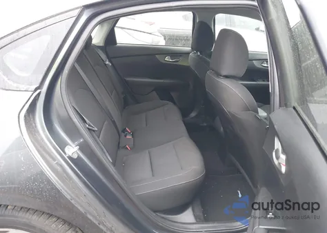 2021 Kia Forte Lxs from USA, damaged, VIN 3KPF24AD4ME411475